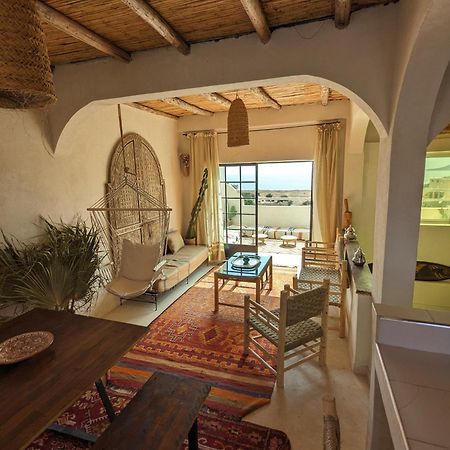 Moroccan Boho Surf House Агадир Екстериор снимка