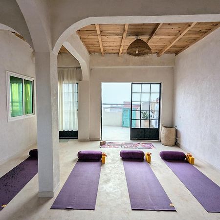 Moroccan Boho Surf House Агадир Екстериор снимка