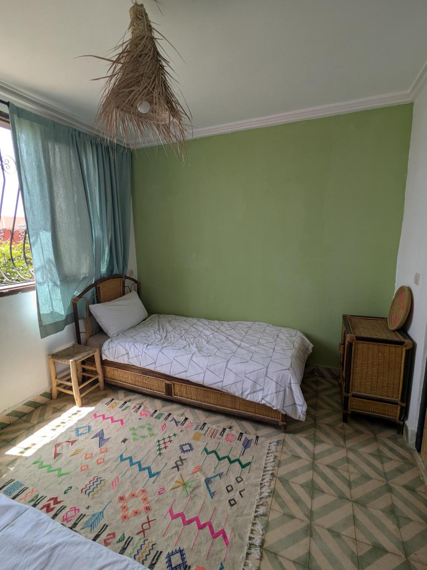 Moroccan Boho Surf House Агадир Екстериор снимка