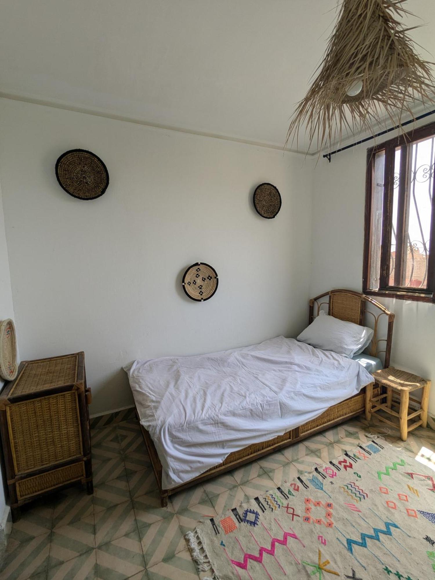 Moroccan Boho Surf House Агадир Екстериор снимка