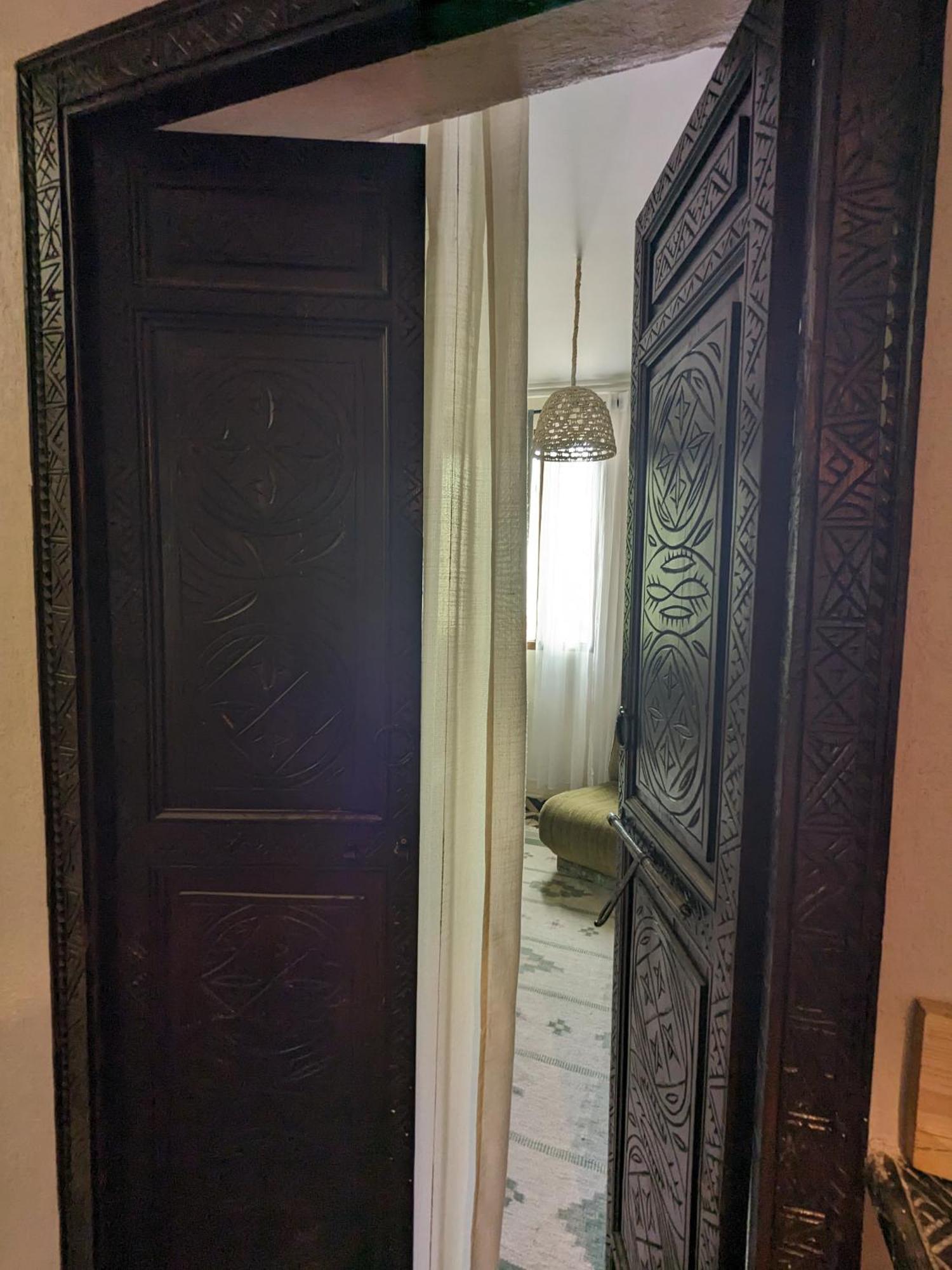 Moroccan Boho Surf House Агадир Екстериор снимка