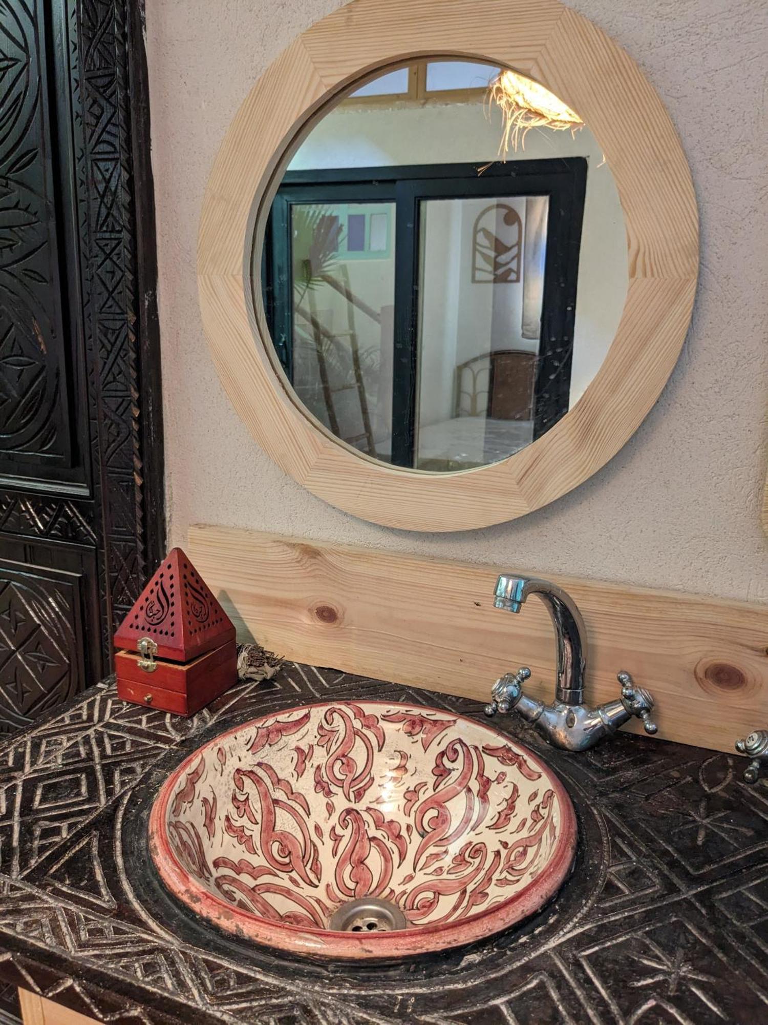 Moroccan Boho Surf House Агадир Екстериор снимка