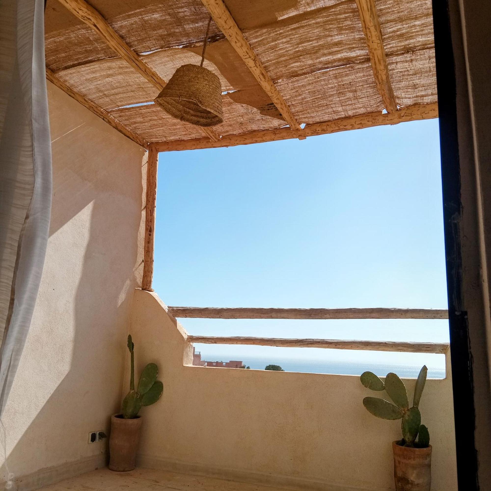 Moroccan Boho Surf House Агадир Екстериор снимка