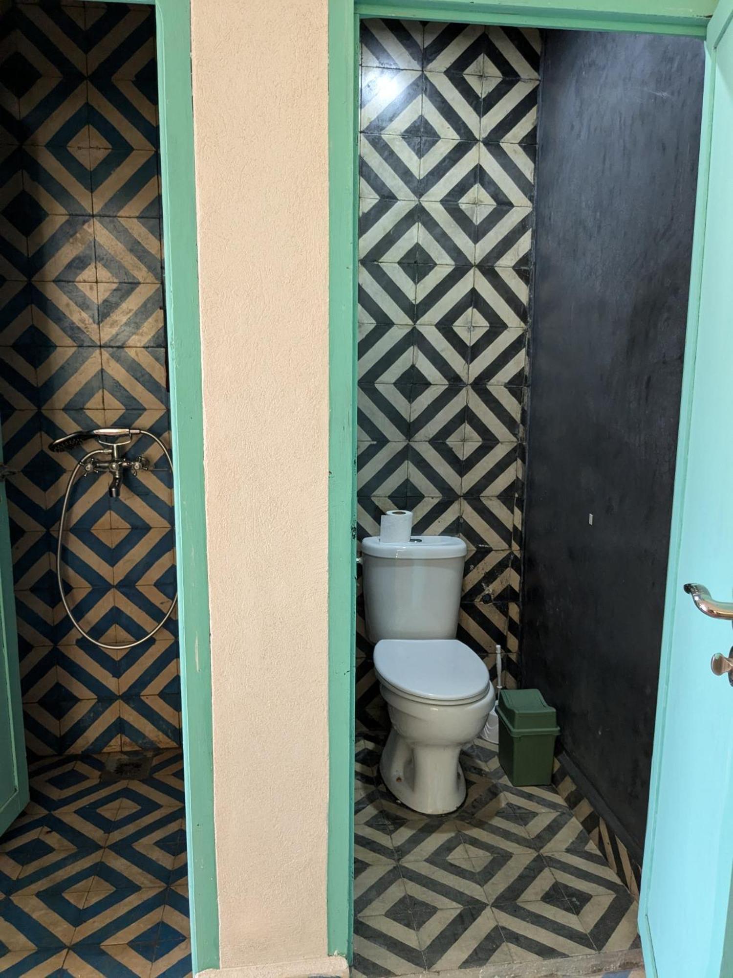 Moroccan Boho Surf House Агадир Стая снимка