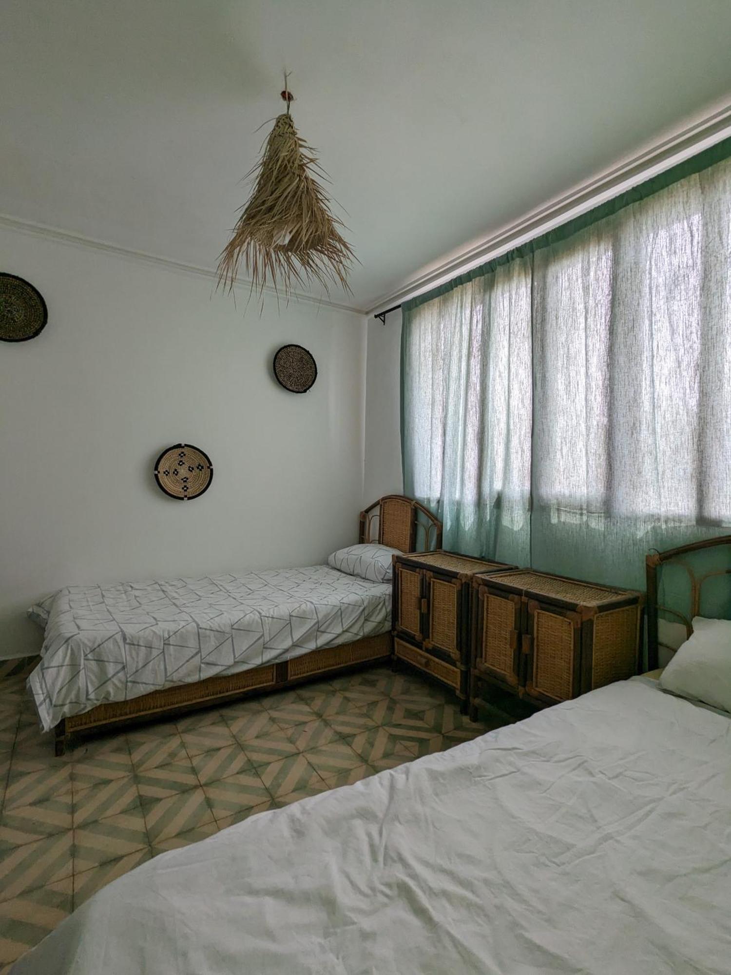 Moroccan Boho Surf House Агадир Стая снимка