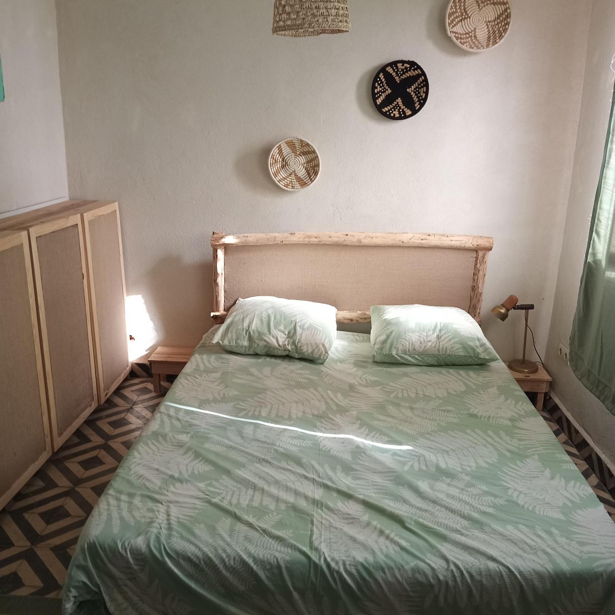 Moroccan Boho Surf House Агадир Стая снимка