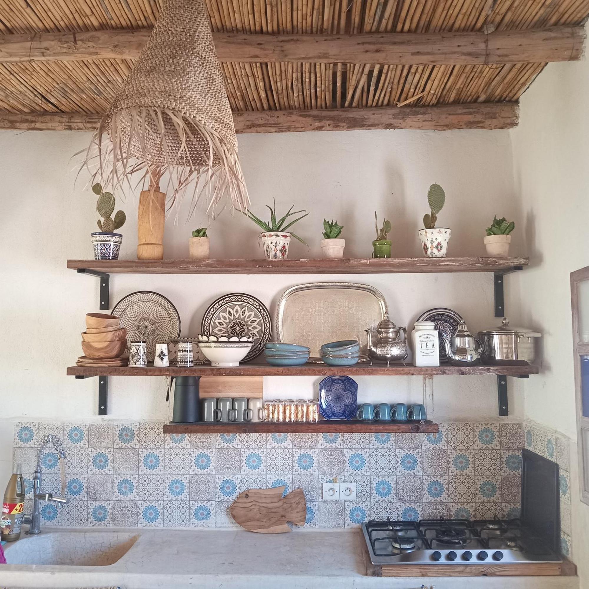Moroccan Boho Surf House Агадир Екстериор снимка
