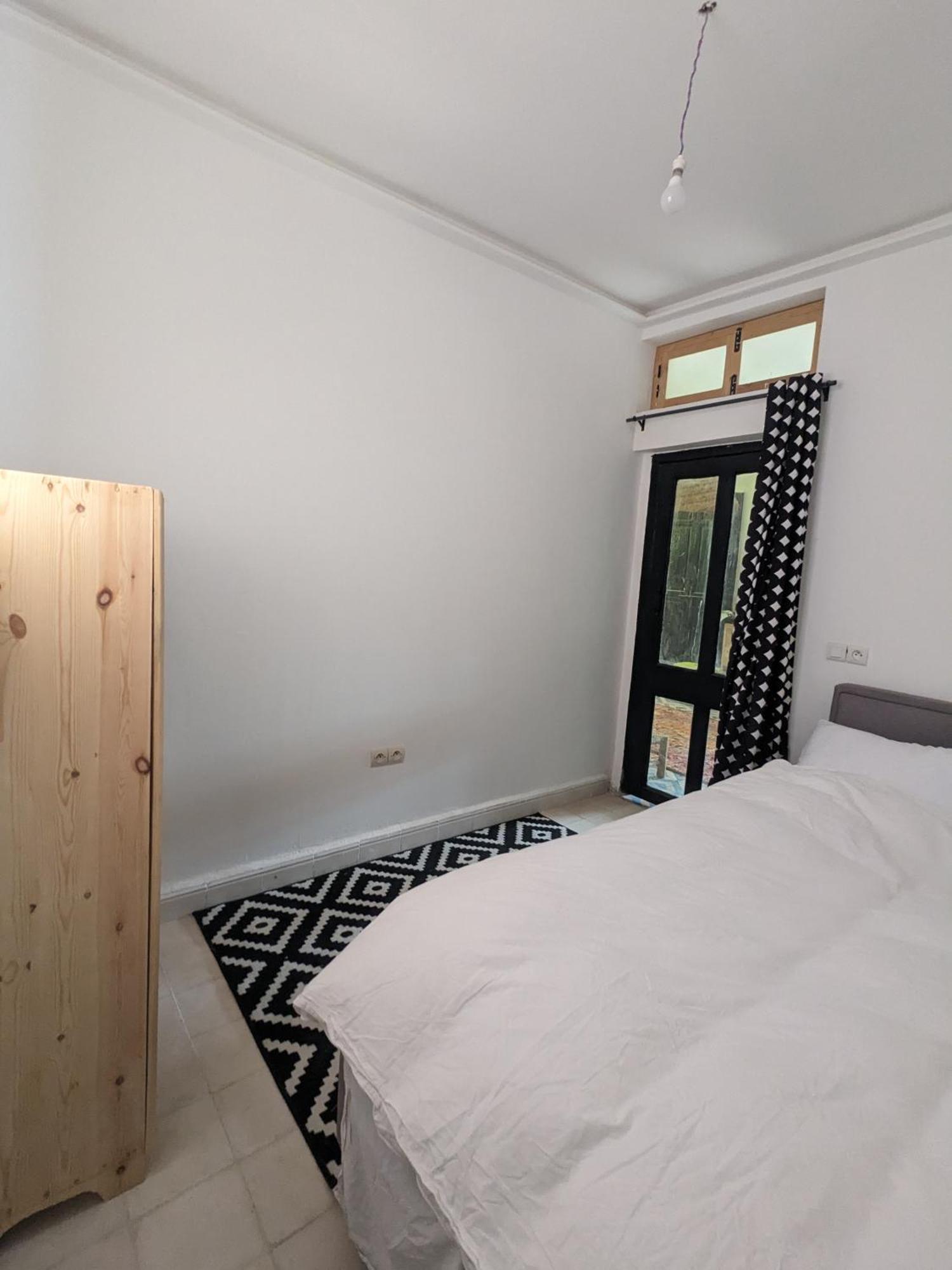 Moroccan Boho Surf House Агадир Стая снимка