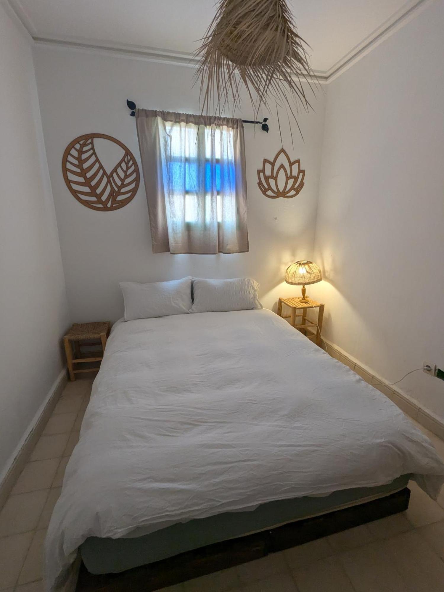 Moroccan Boho Surf House Агадир Стая снимка