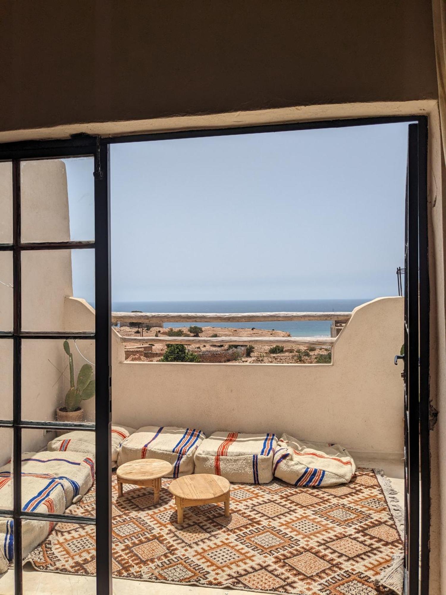 Moroccan Boho Surf House Агадир Екстериор снимка