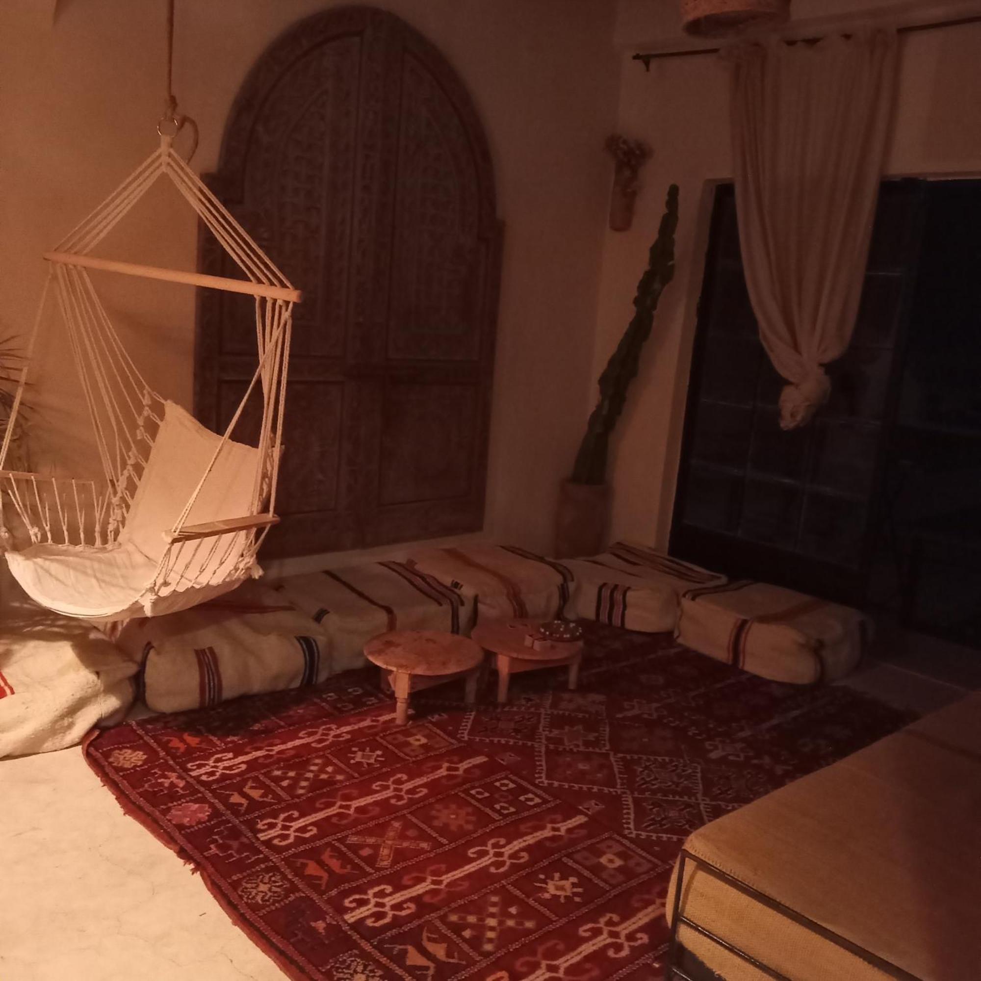 Moroccan Boho Surf House Агадир Екстериор снимка