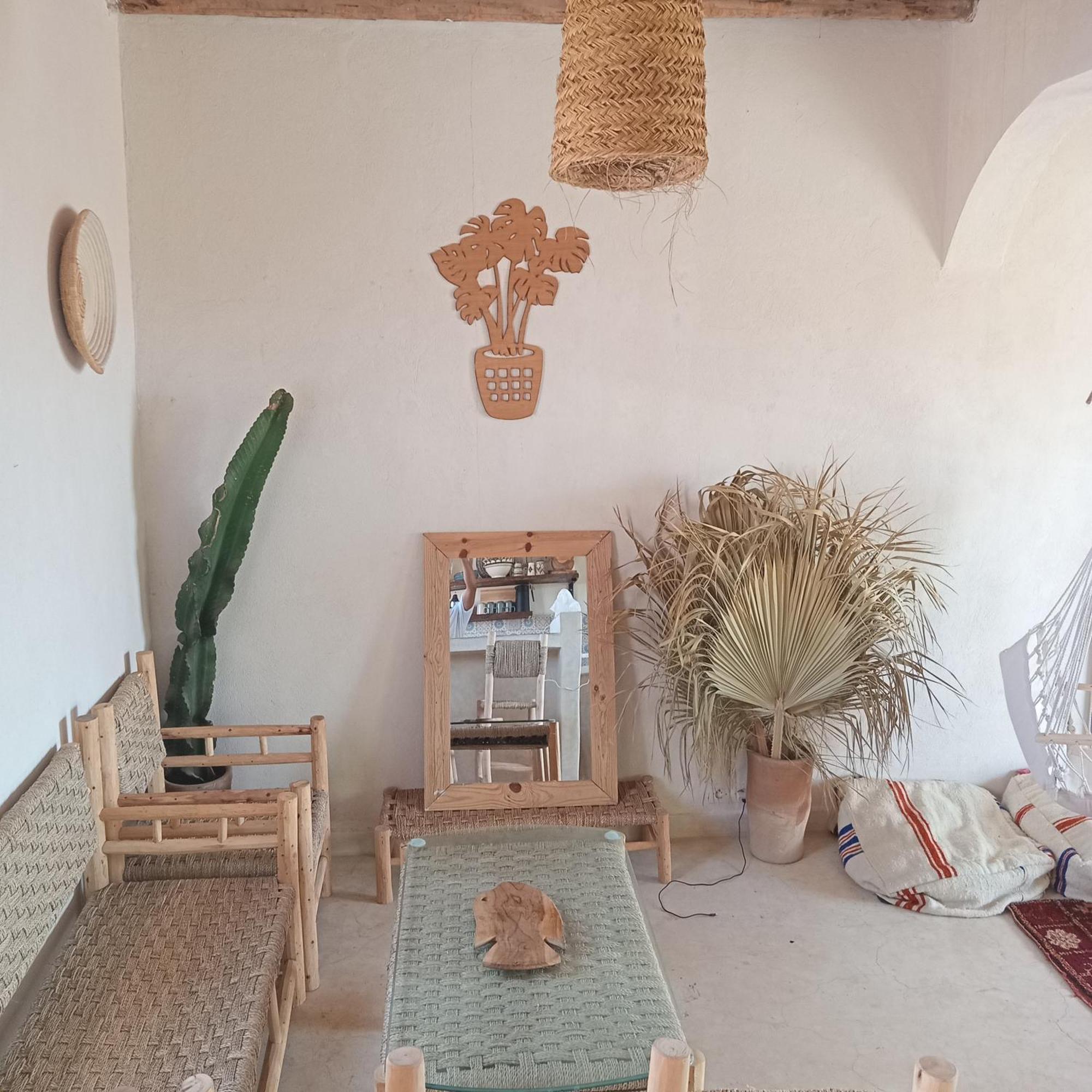 Moroccan Boho Surf House Агадир Екстериор снимка