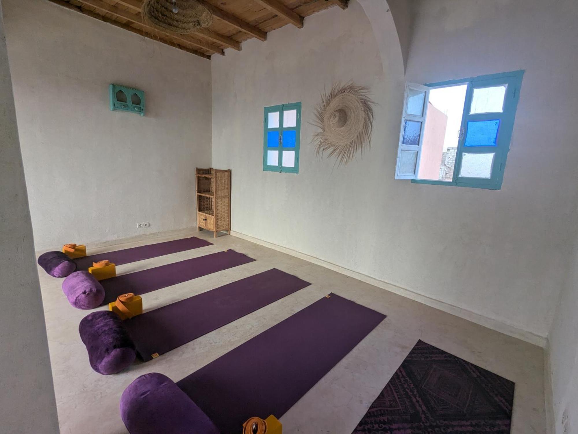 Moroccan Boho Surf House Агадир Екстериор снимка