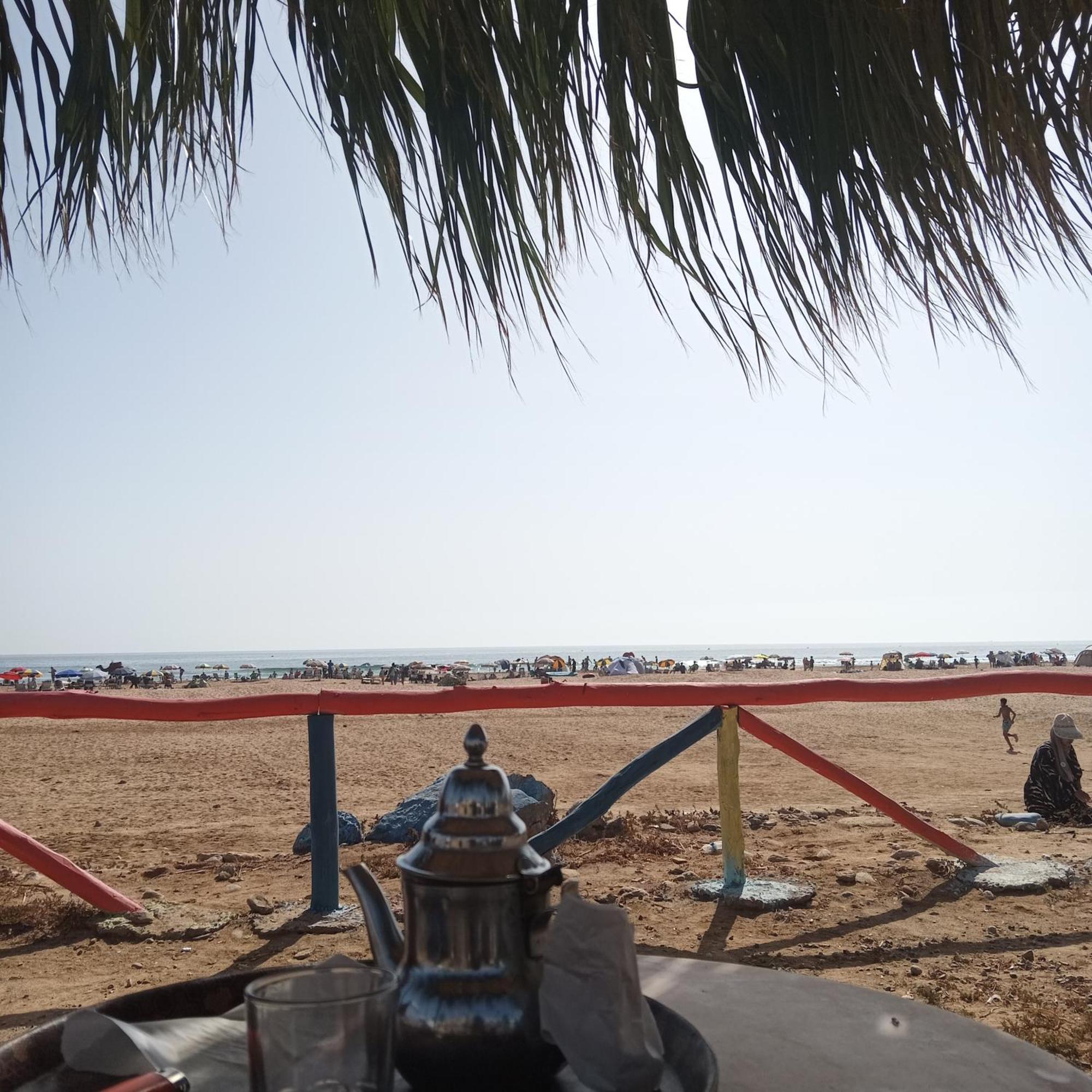 Moroccan Boho Surf House Агадир Екстериор снимка