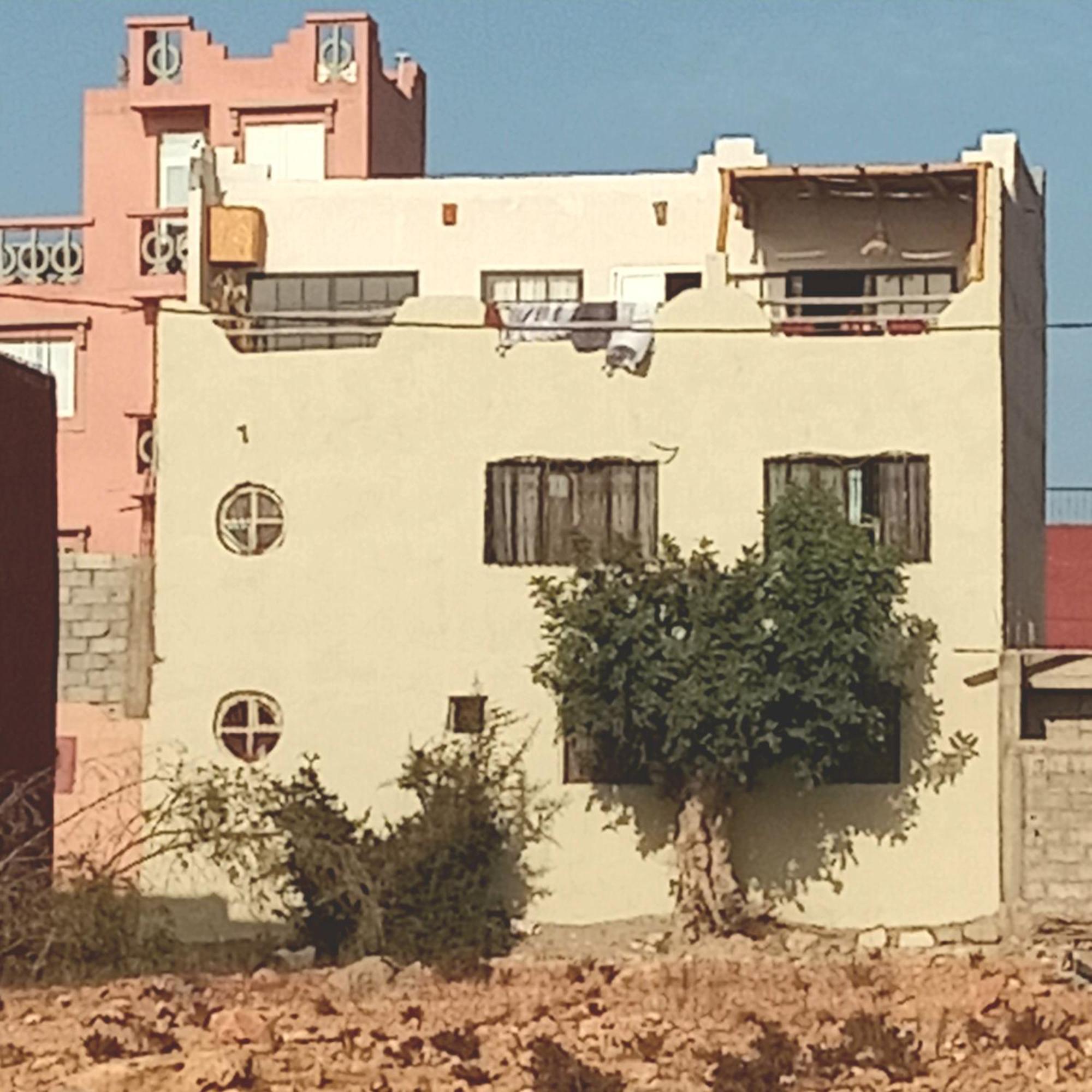 Moroccan Boho Surf House Агадир Екстериор снимка