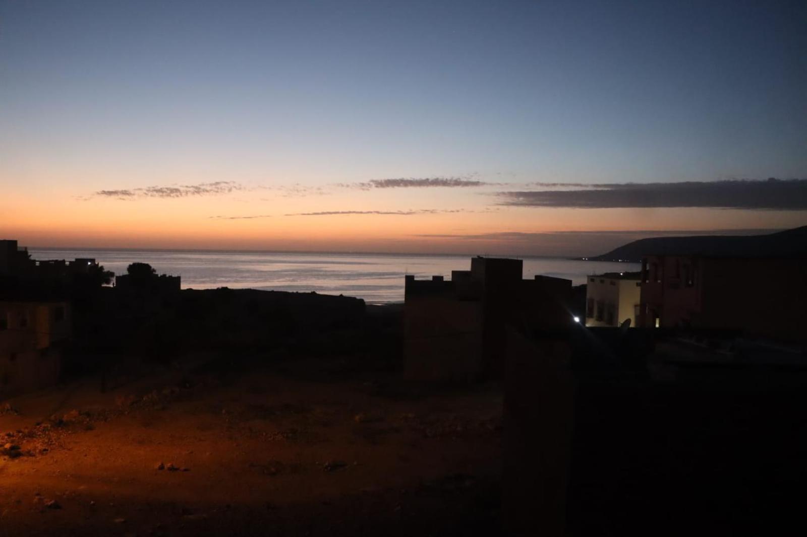Moroccan Boho Surf House Агадир Екстериор снимка