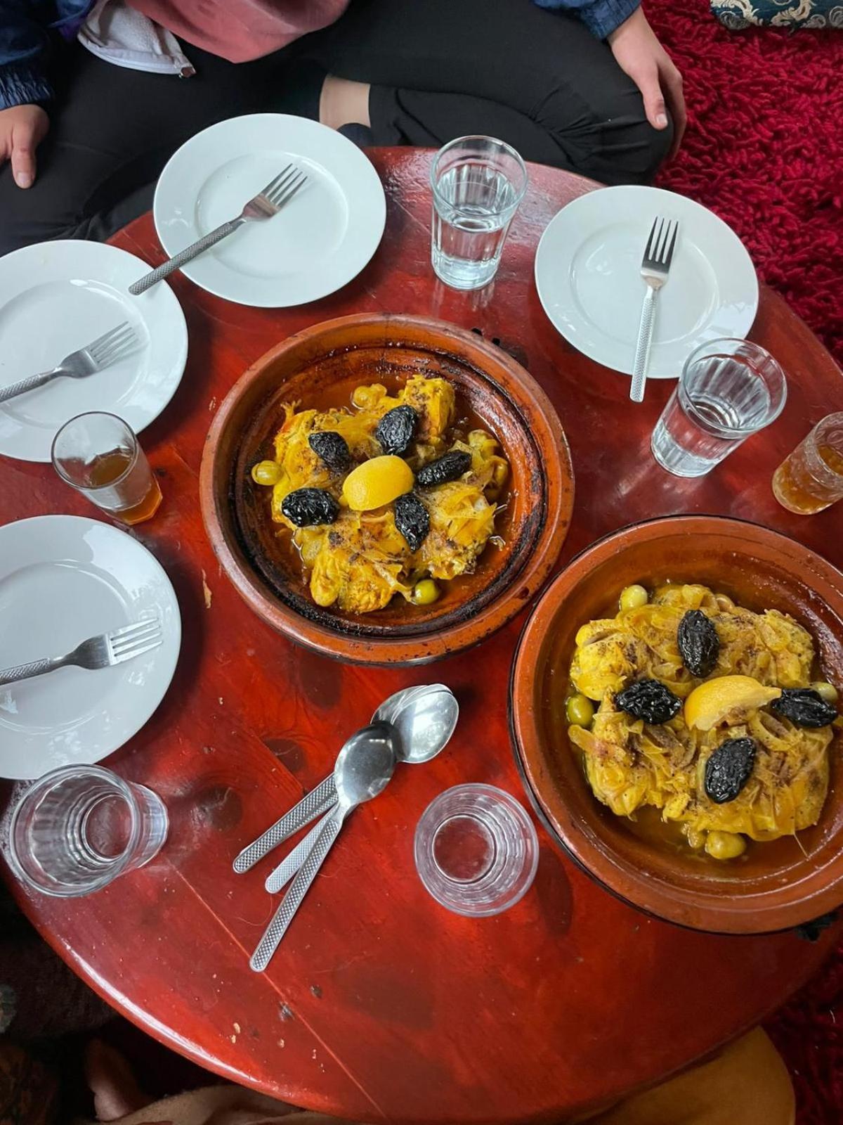 Moroccan Boho Surf House Агадир Екстериор снимка